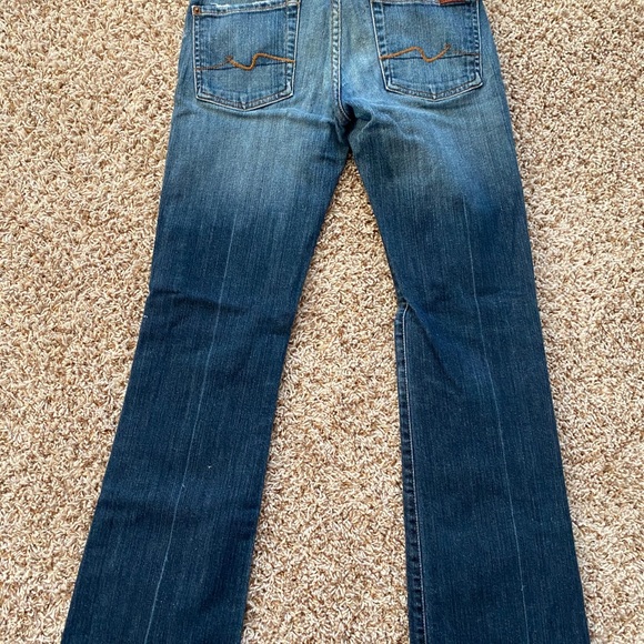 7 For All Mankind Denim - 7 for all mankind Jeans
